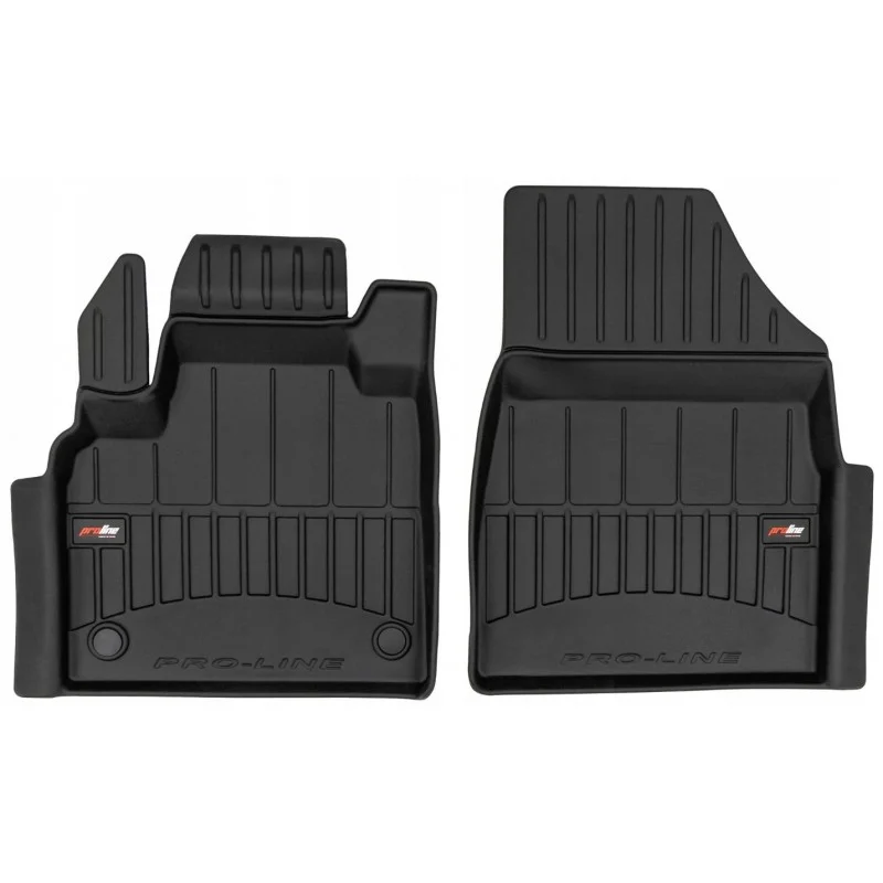 Alfombrillas 3D de goma para Renault Kangoo 2021-actualidad - ProLine®