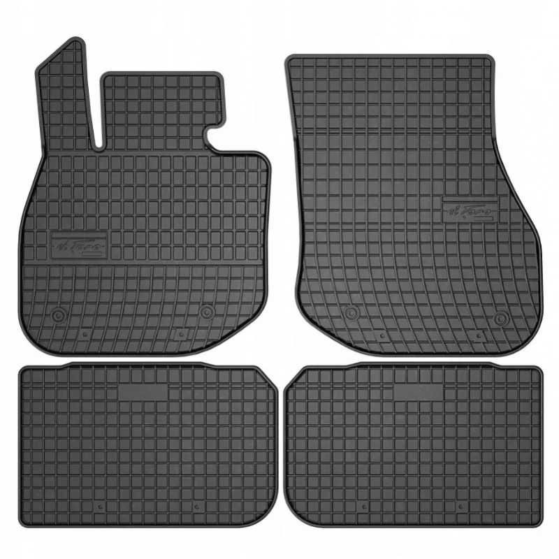 Alfombrillas de goma para BMW iX1 (2023-)