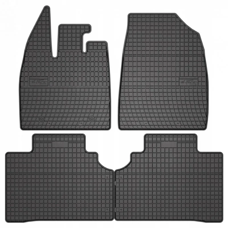 Alfombrillas de goma para BYD Dolphin (2021-)