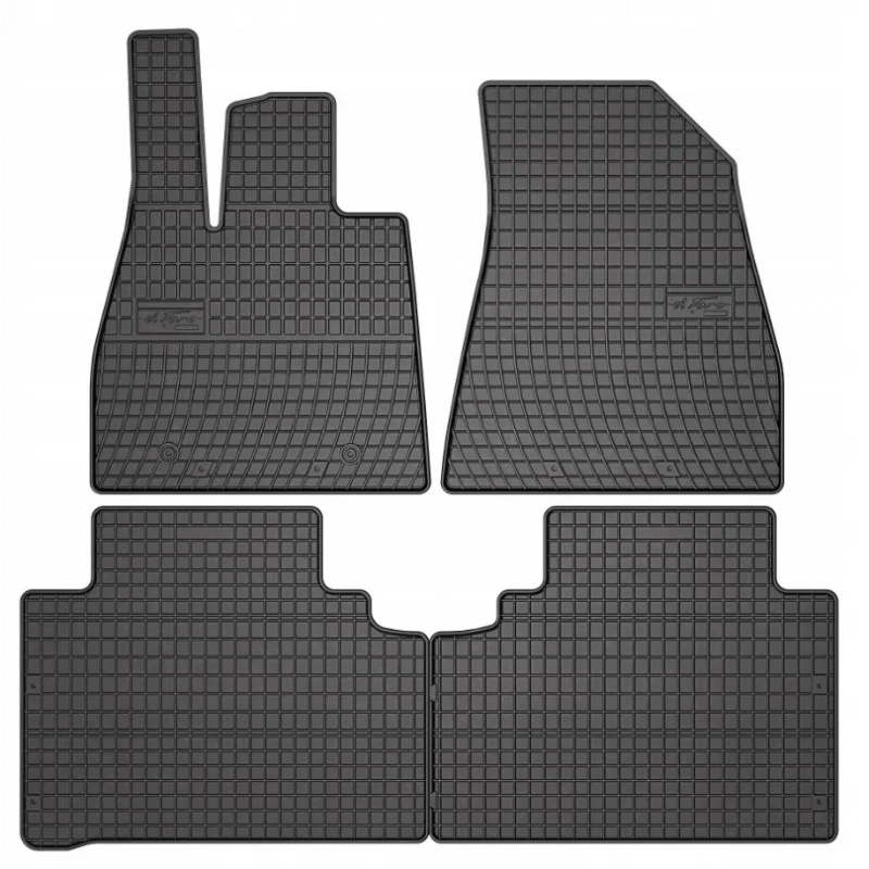 Alfombrillas de goma para BYD Seal (2022-)