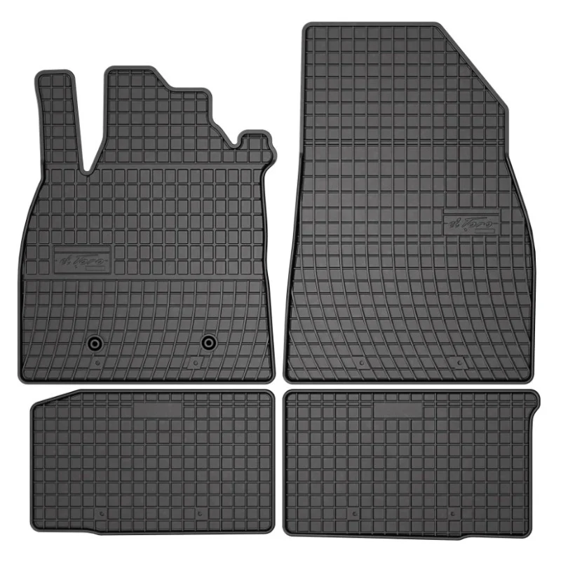 Alfombrillas de goma para Dacia Duster (2024-)