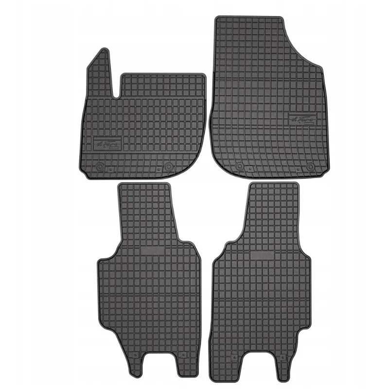 Alfombrillas de goma para Honda HR-V e:HEV (2021-)