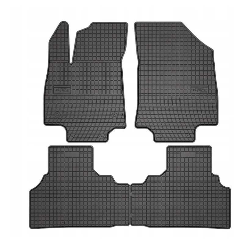 Alfombrillas de goma para Kia EV3