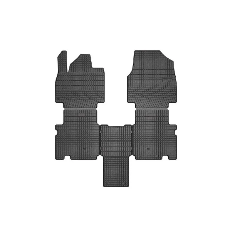 Alfombrillas de goma para Kia EV9