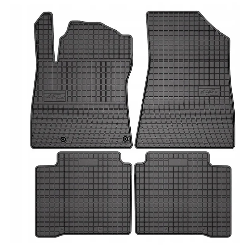 Alfombrillas de goma para Kia Niro 2022 - actualidad