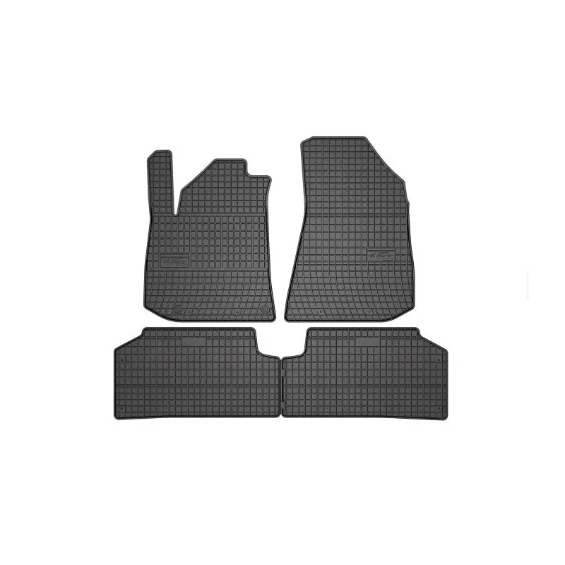 Alfombrillas de goma para Kia Niro E-Niro