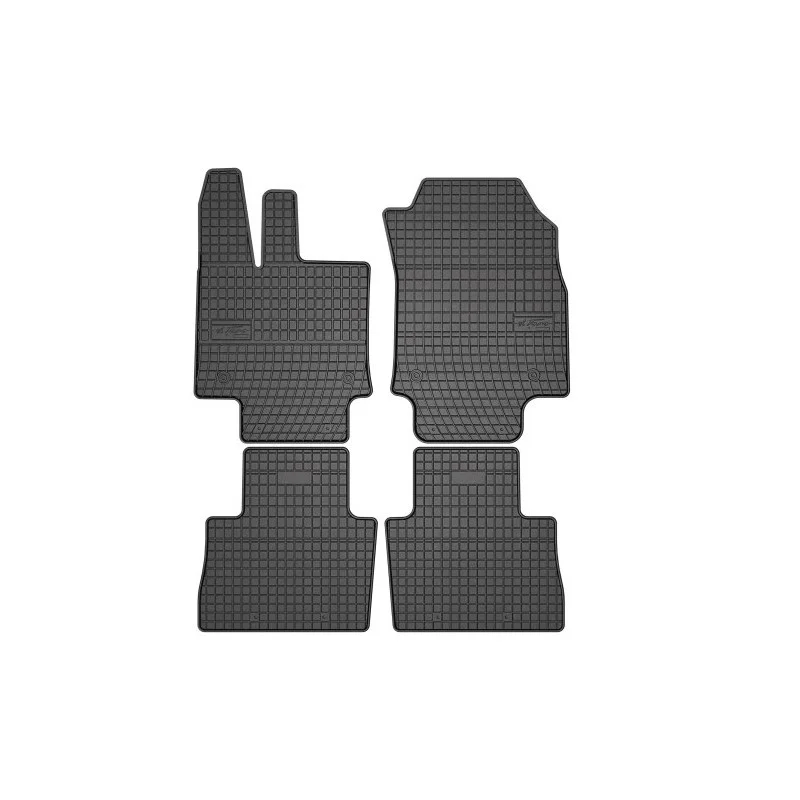 Alfombrillas de goma para Lexus NX 2022 - actualidad