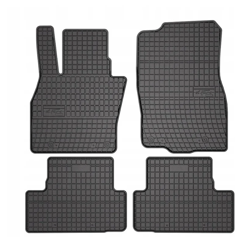 Alfombrillas de goma para Mazda CX-60