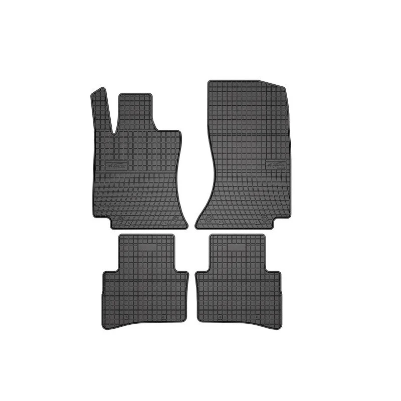 Alfombrillas de goma para Mercedes Clase E W214 (2023 - )