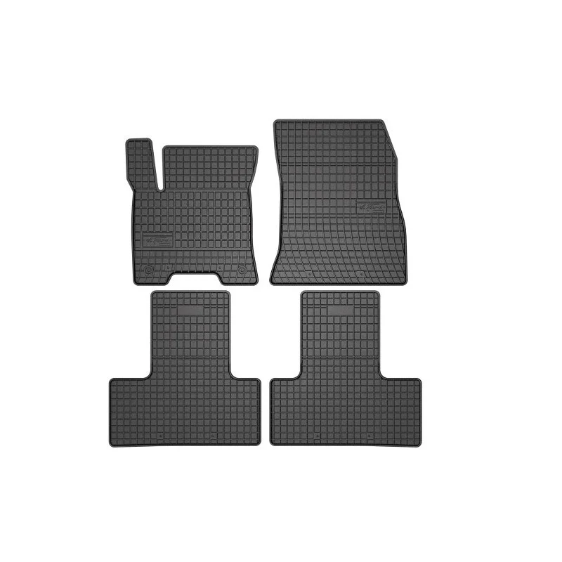 Alfombrillas de goma para Mercedes EQB