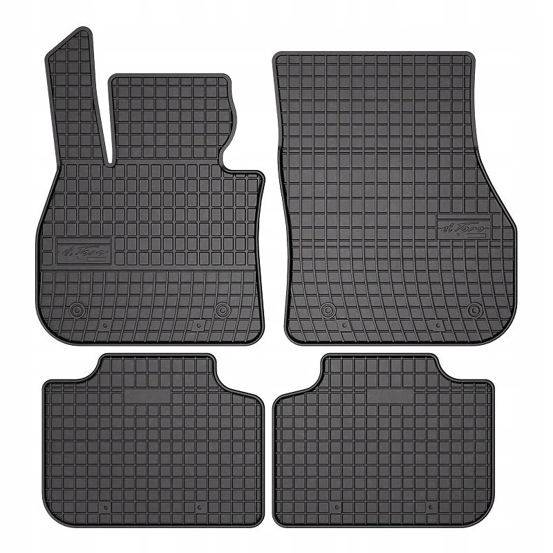 Alfombrillas de goma para Mini Countryman 2024 - actualidad