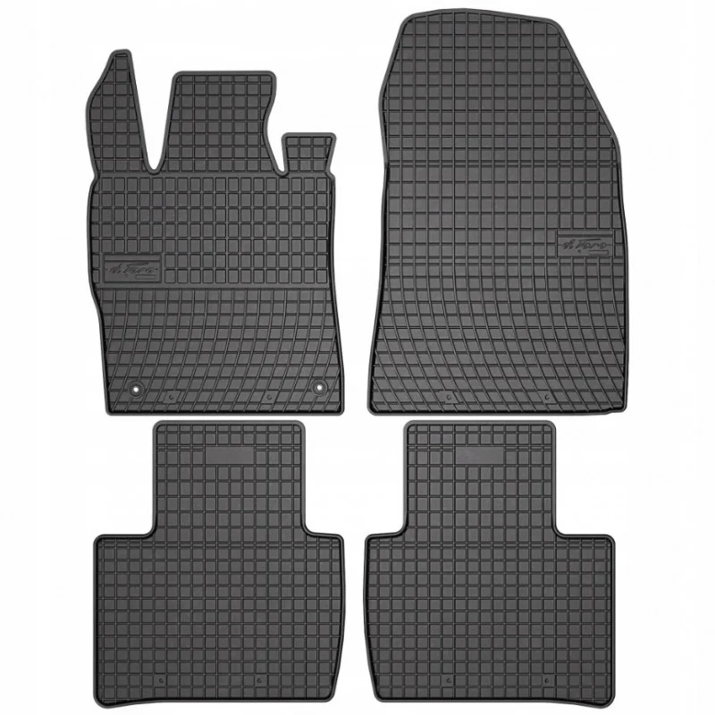 Alfombrillas de goma para Peugeot 408 (2023-)