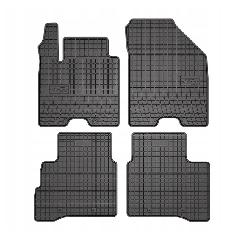 Alfombrillas de goma para Suzuki Swift 2024-actualidad