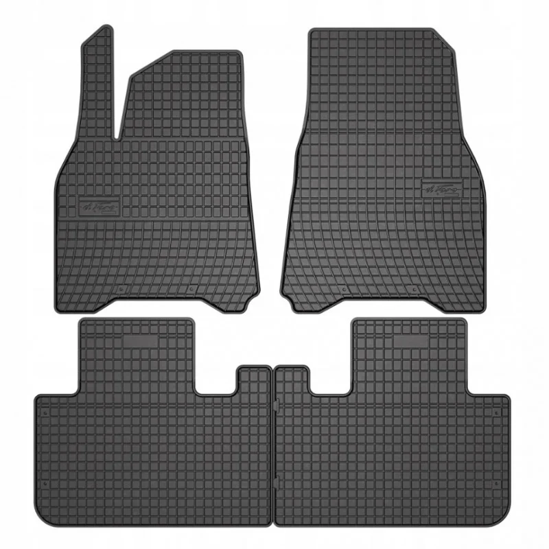 Alfombrillas de goma para Tesla Model Y
