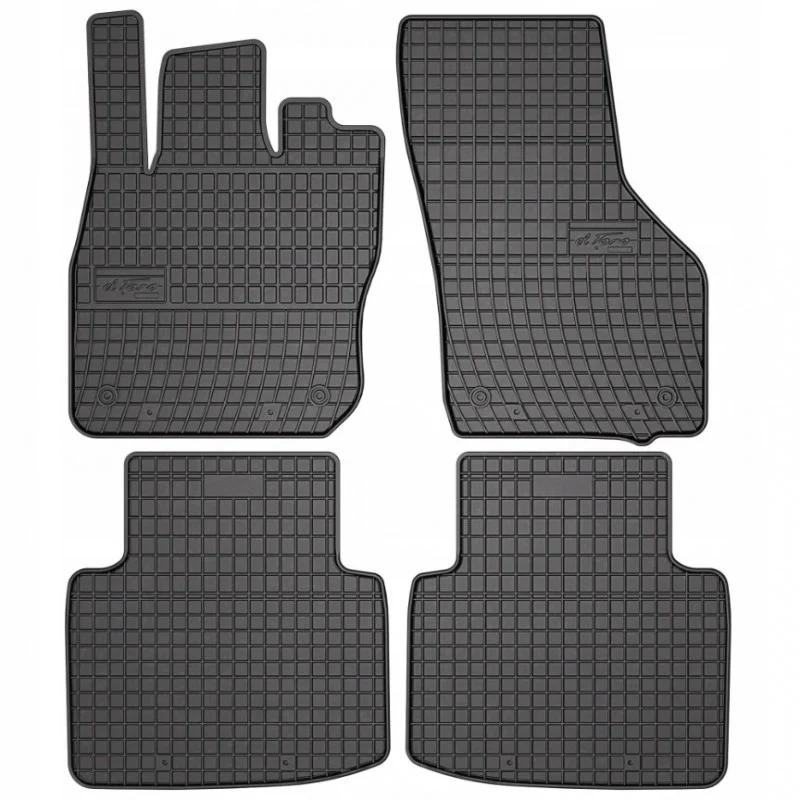 Alfombrillas de goma para Volkswagen Passat B9 Familiar