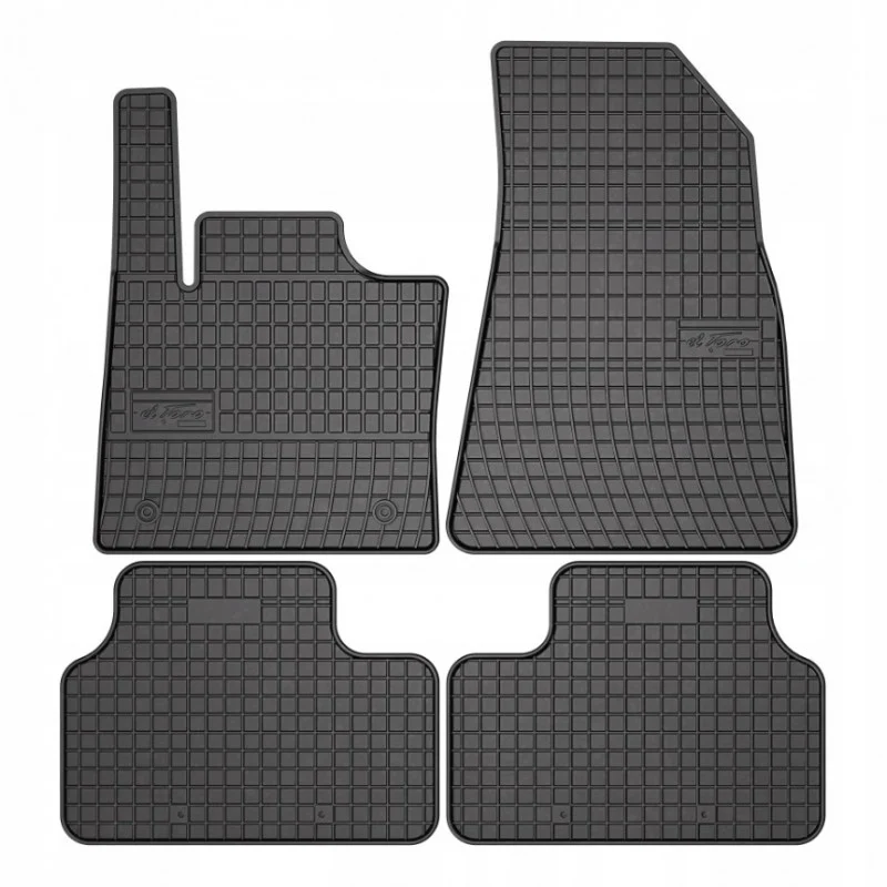 Alfombrillas de goma para Volvo C40