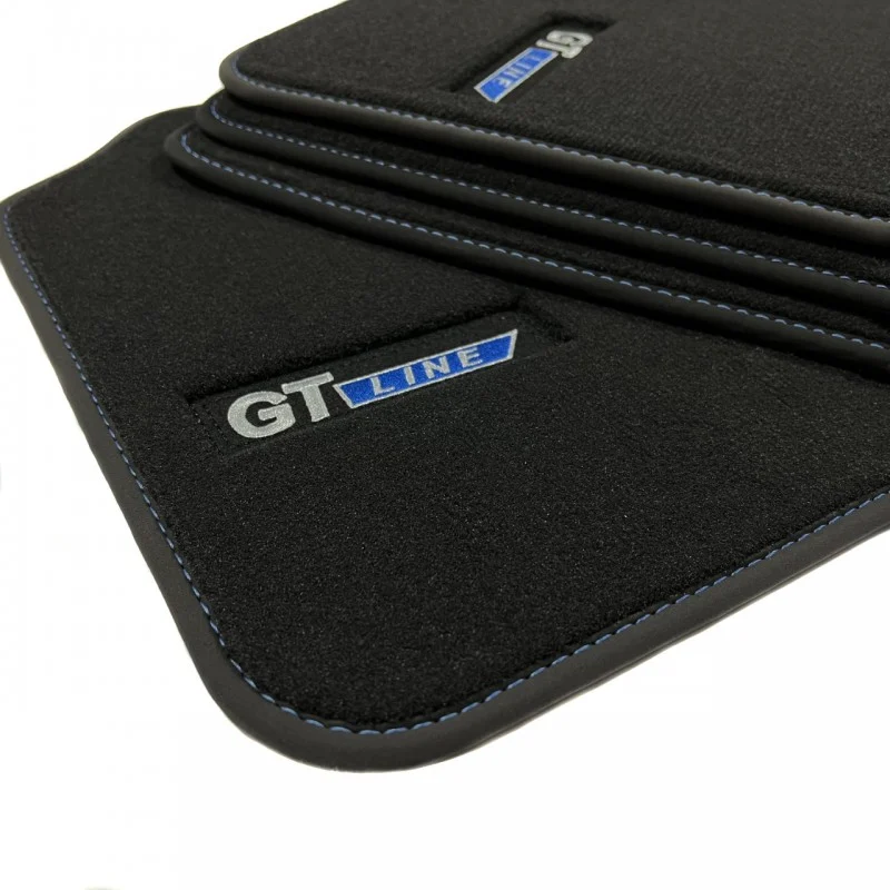 Alfombrillas GT Line DFSK E5 (2024 - )