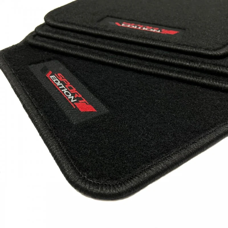 Alfombrillas Sport Line para MG ZS Gasolina 2025 - actualidad