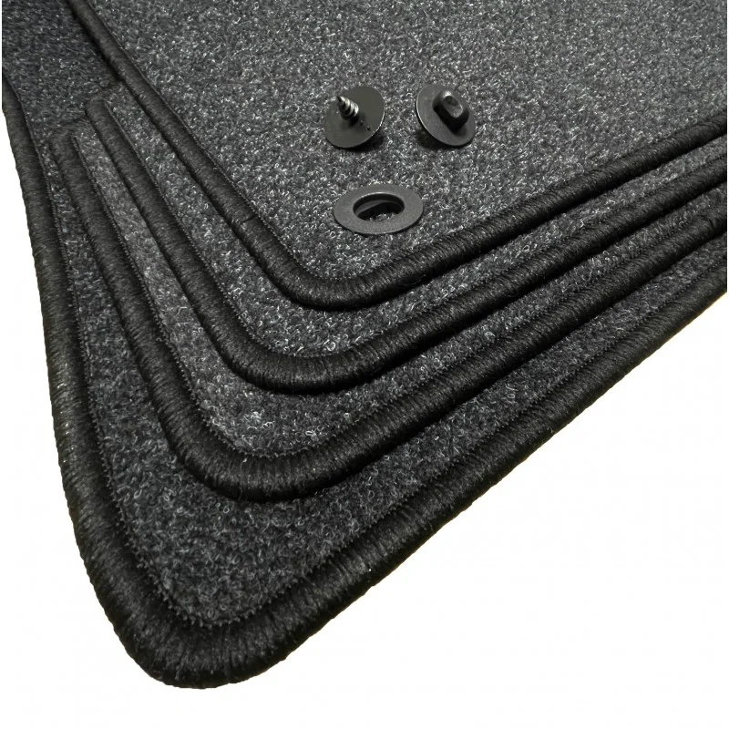 Alfombrillas universales Jaspeadas