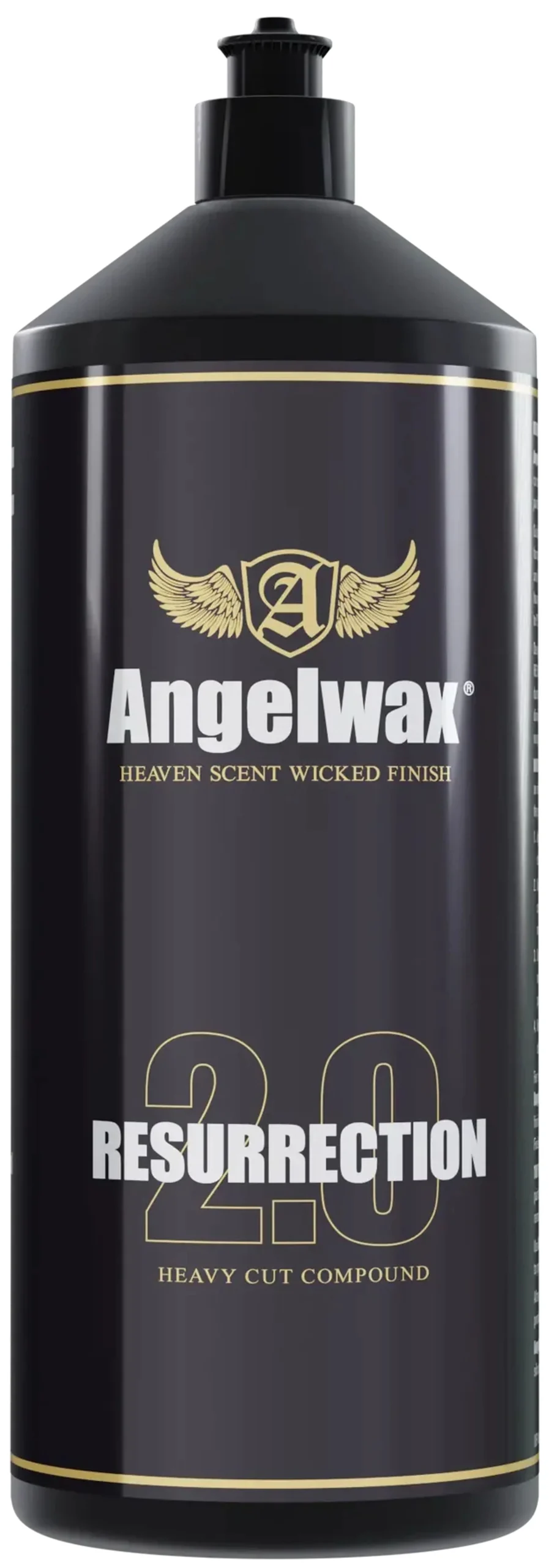 ANGELWAX Resurrection 2.0 Compuesto de Pulido Grueso - 1 litro