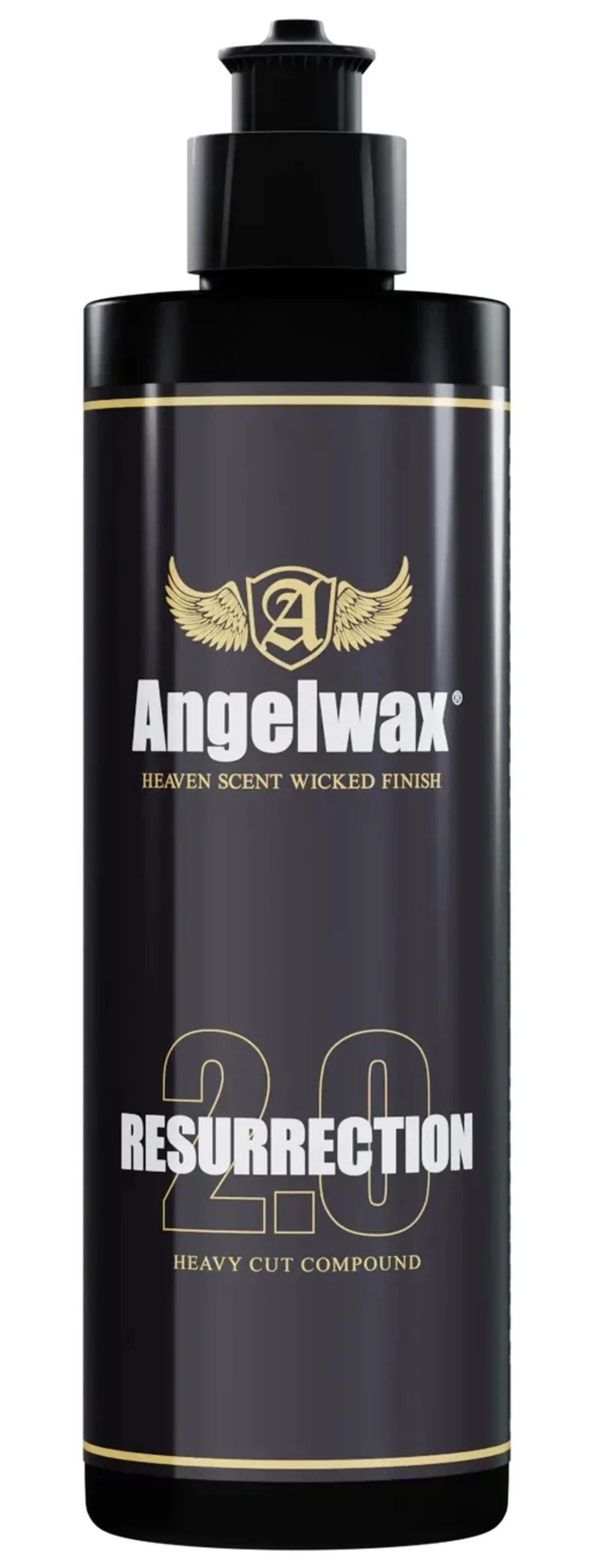 ANGELWAX Resurrection 2.0 Compuesto de Pulido Grueso - 250ml