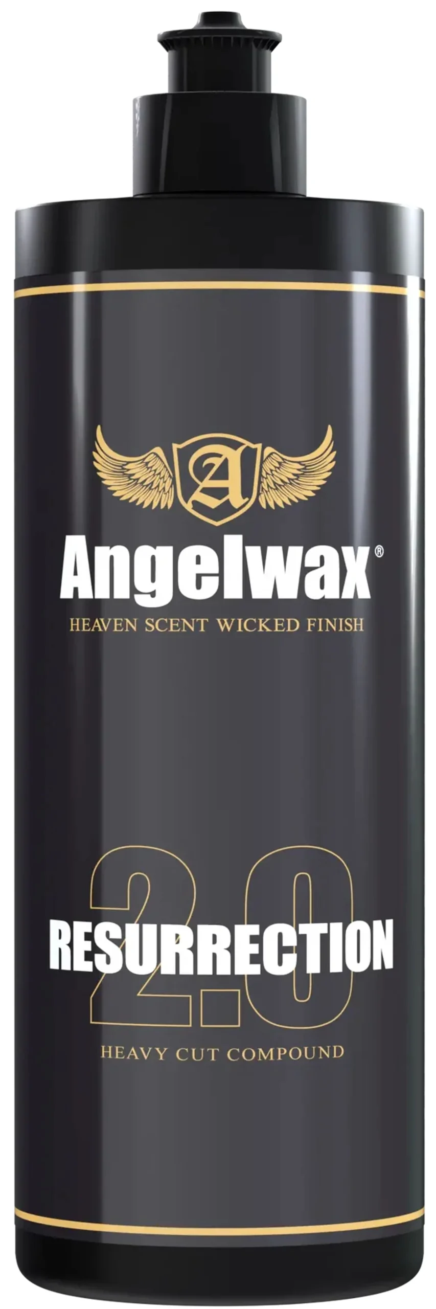 ANGELWAX Resurrection 2.0 Compuesto de Pulido Grueso - 500ml