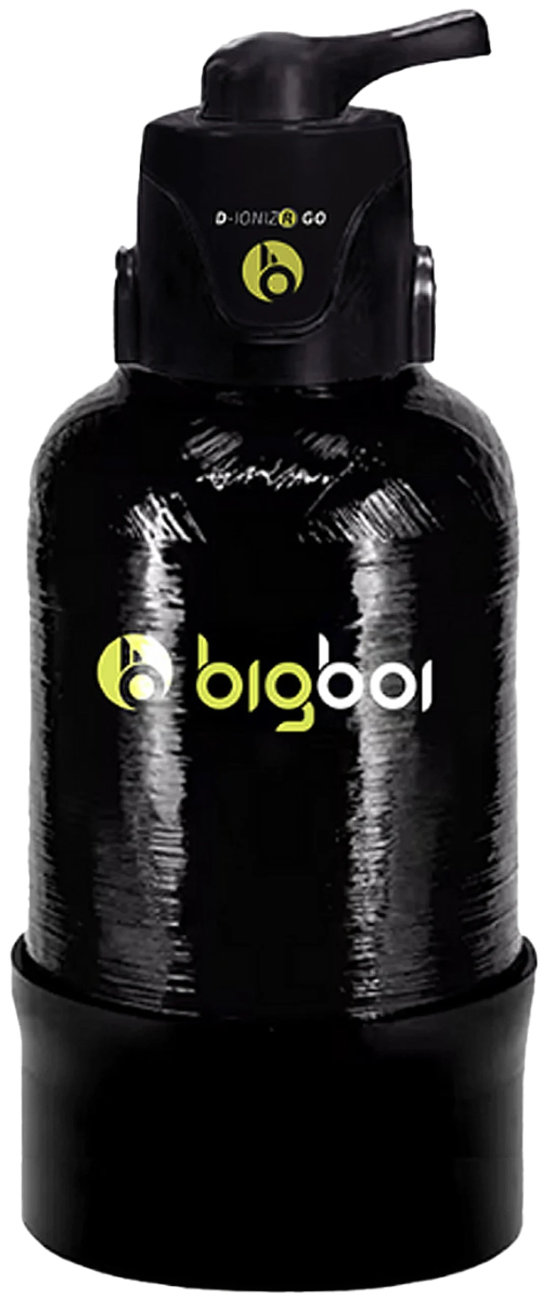 BigBoi D-IONIZR GO Sistema de filtración de agua – Sistema de desionización