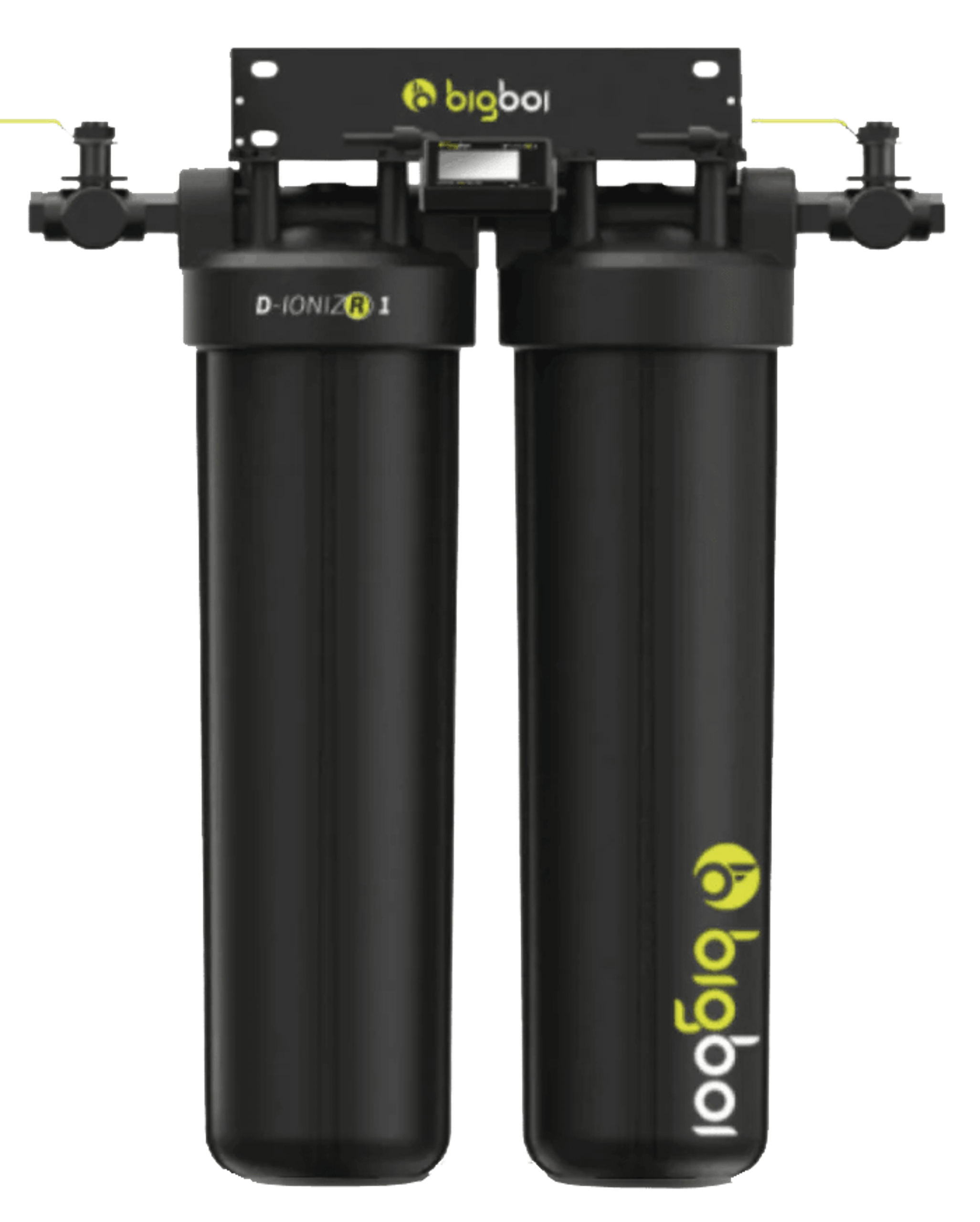 BigBoi D-IONIZR1 Sistema de filtración de agua - Separador de agua
