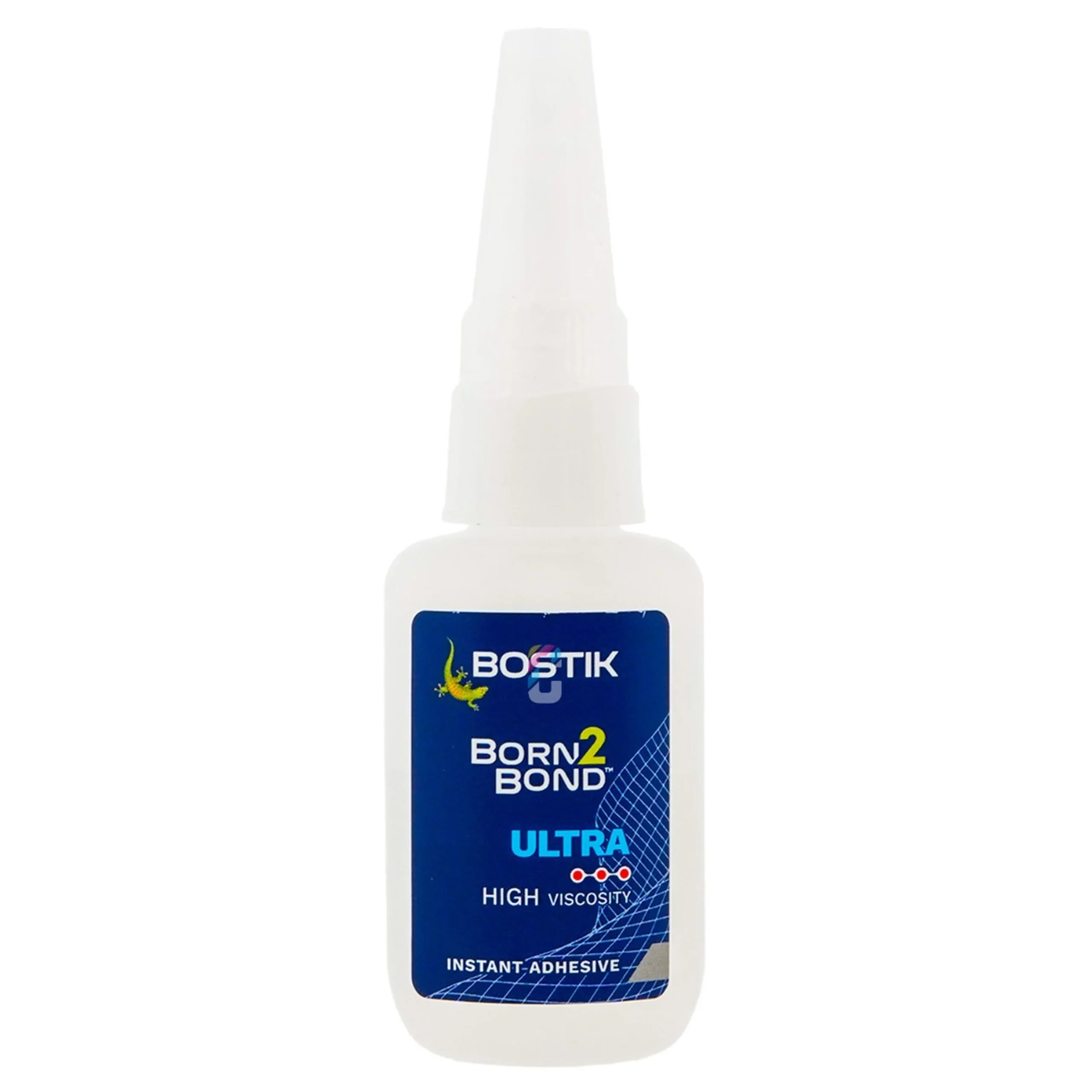 Bostik Born2Bond Ultra HV Adhesivo de Cianoacrilato 20g
