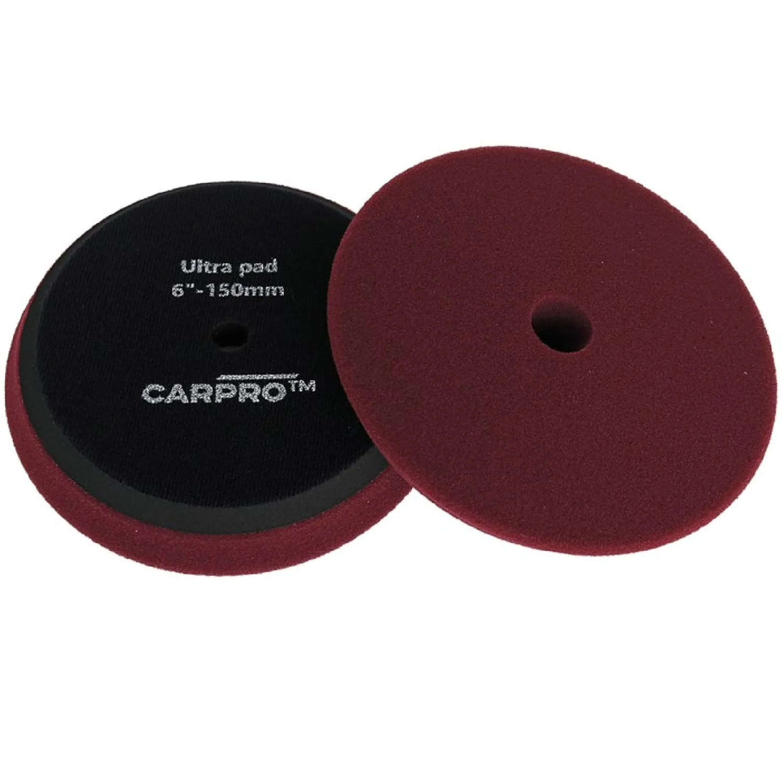 CarPro Ultra Polish Pad 150mm - Almohadilla de Pulido - una pieza