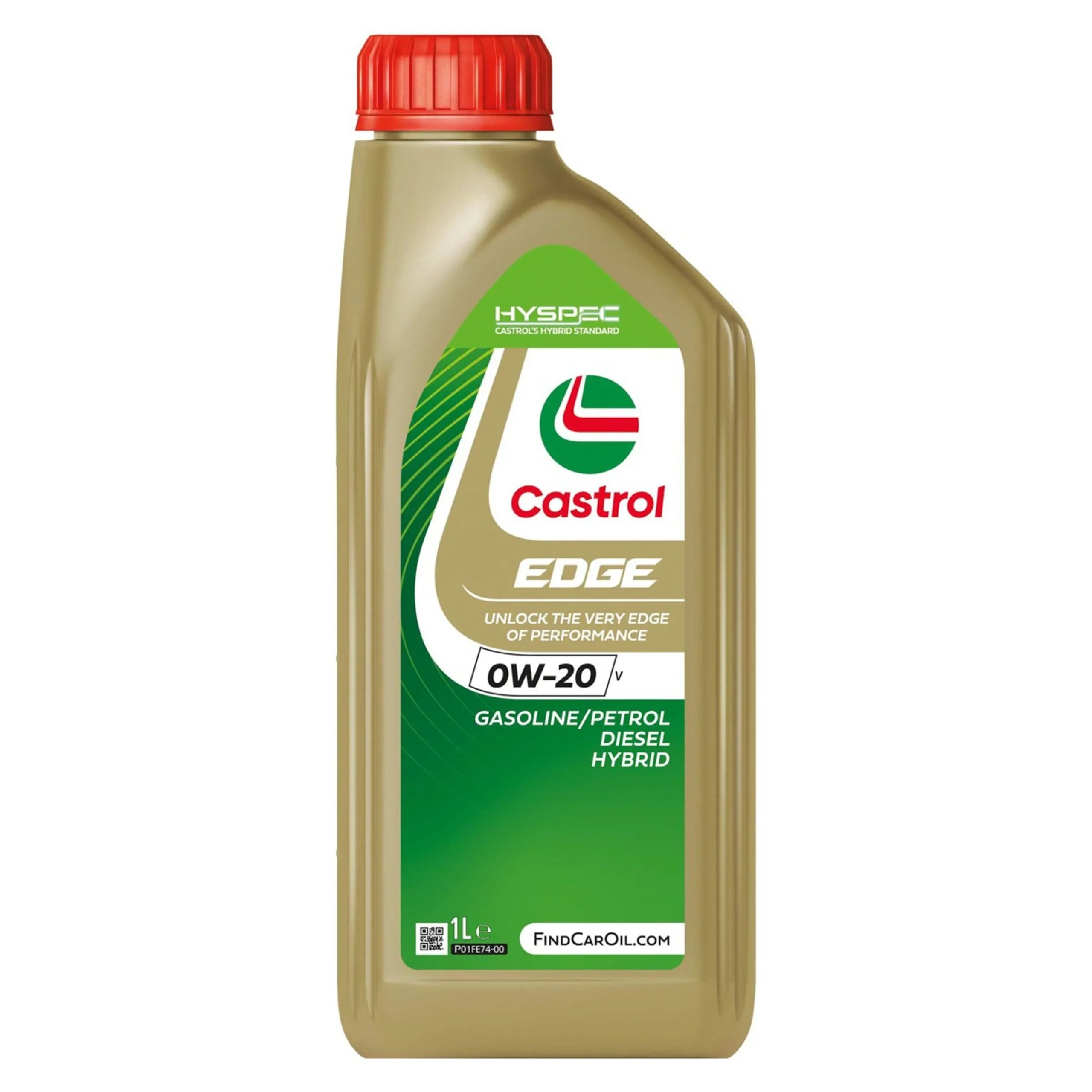 Castrol Edge 0w20 Aceite V 1 litro