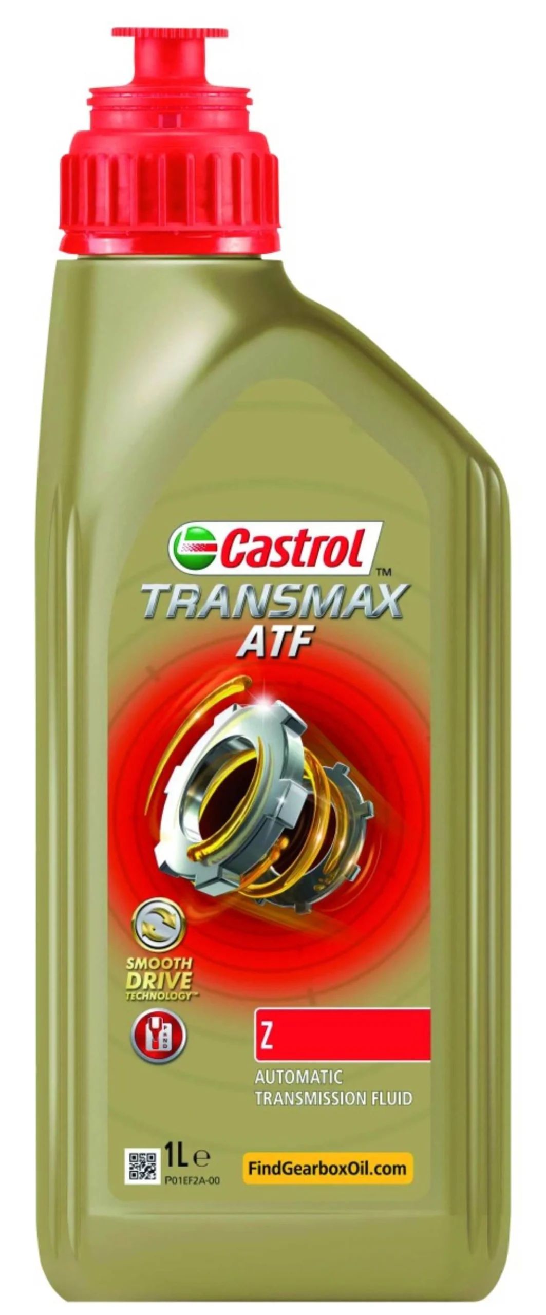 Castrol Transmax ATF Z Aceite de Transmisión - 1 litro