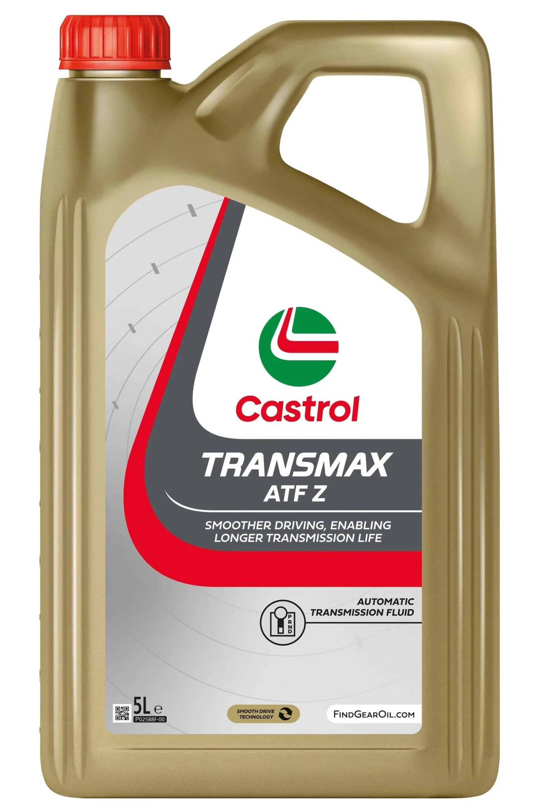Castrol Transmax ATF Z Aceite de Transmisión - 5 litros
