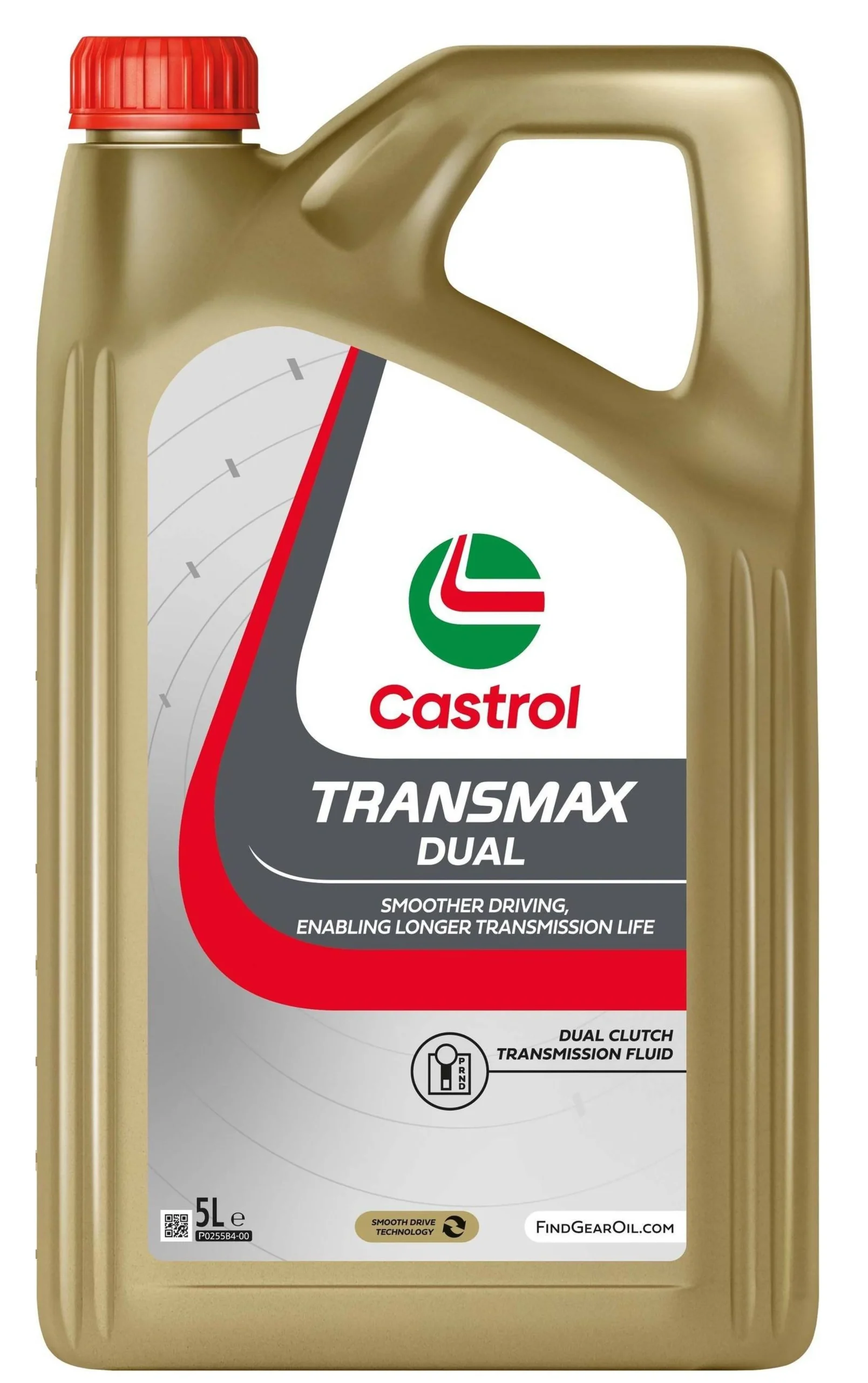 Castrol Transmax DUAL Aceite de Transmisión - 5 litros