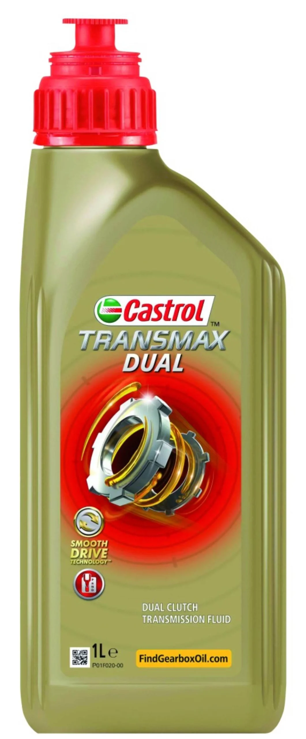Castrol Transmax DUAL Aceite de Transmisión - 1 litro