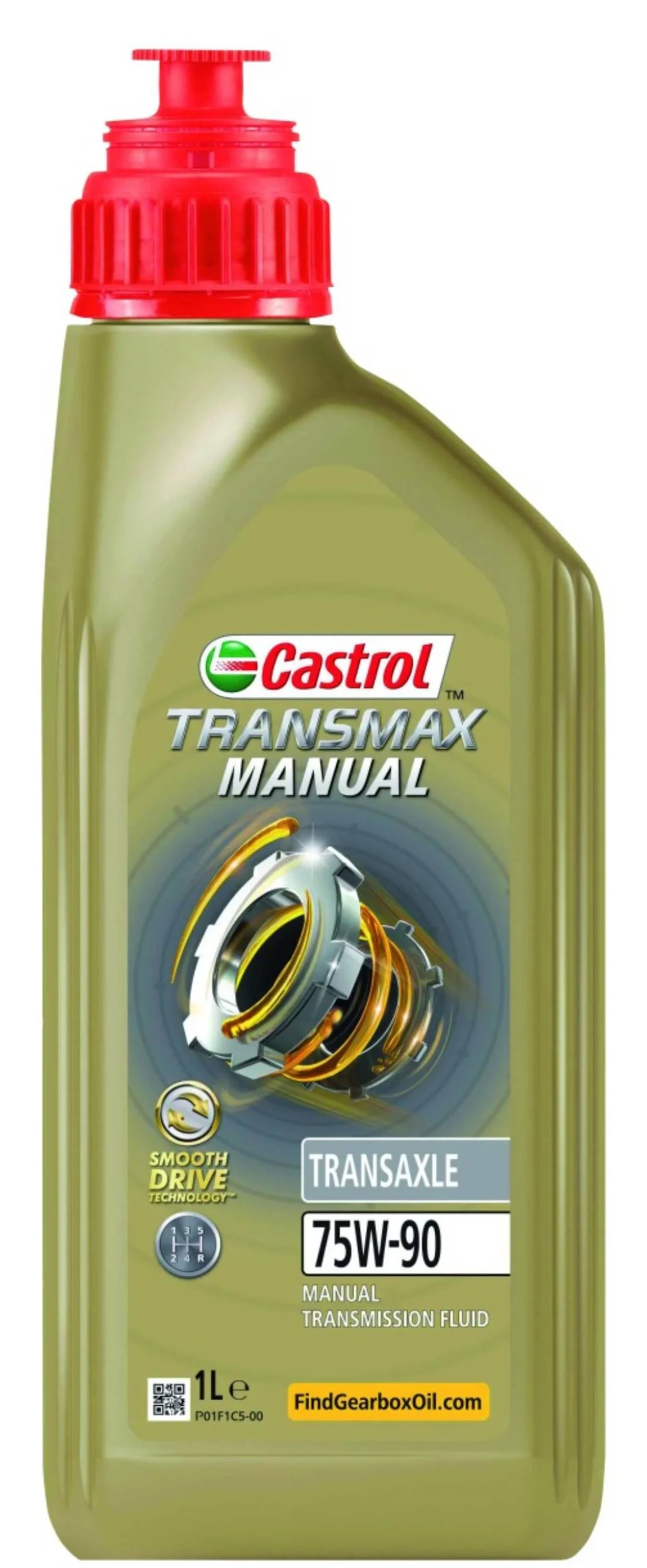Castrol Transmax Manual Transaxle 75w90 Aceite de Transmisión - 1 litro