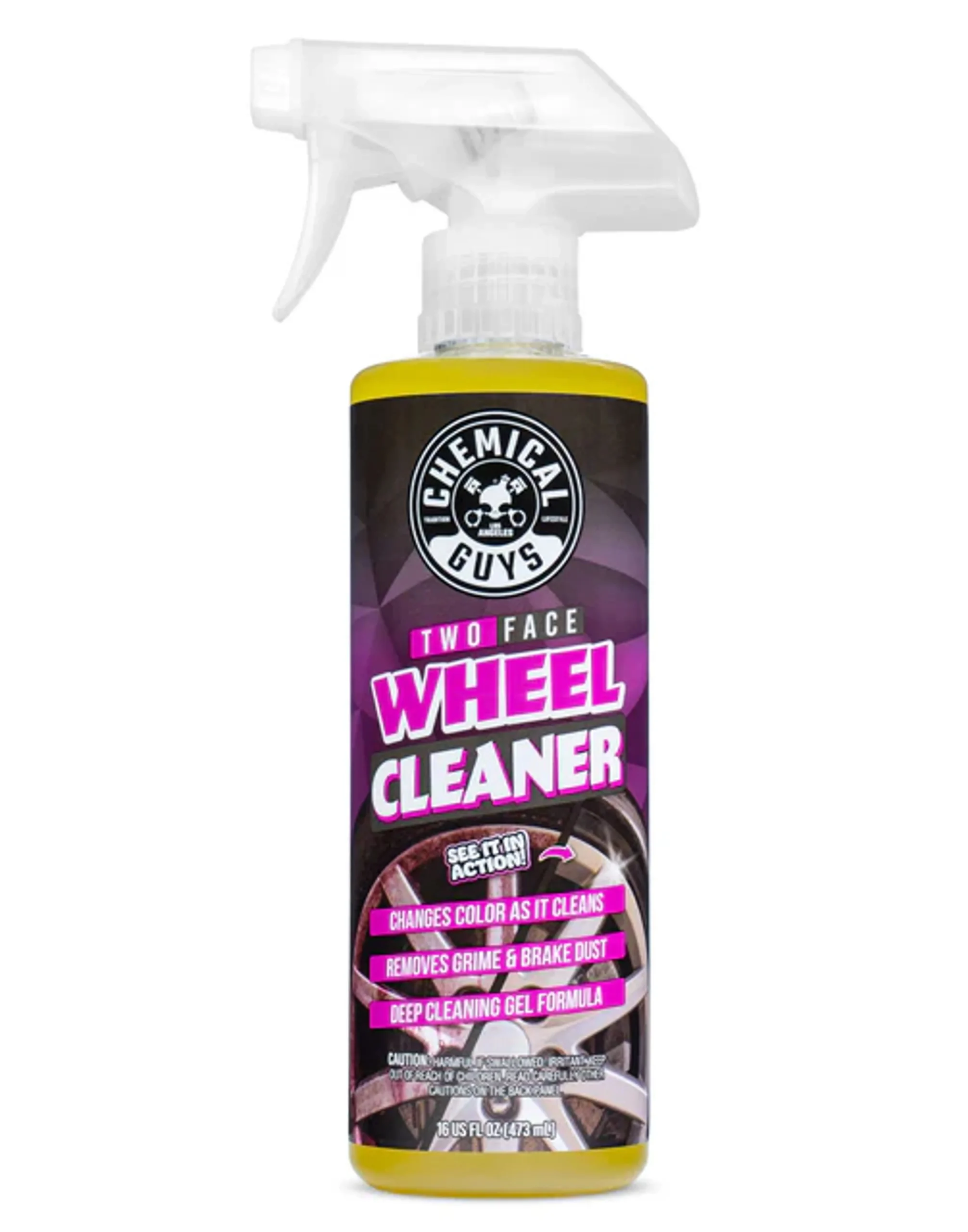 Chemical Guys Two Face Color Changing Limpiador de Llantas 473ml