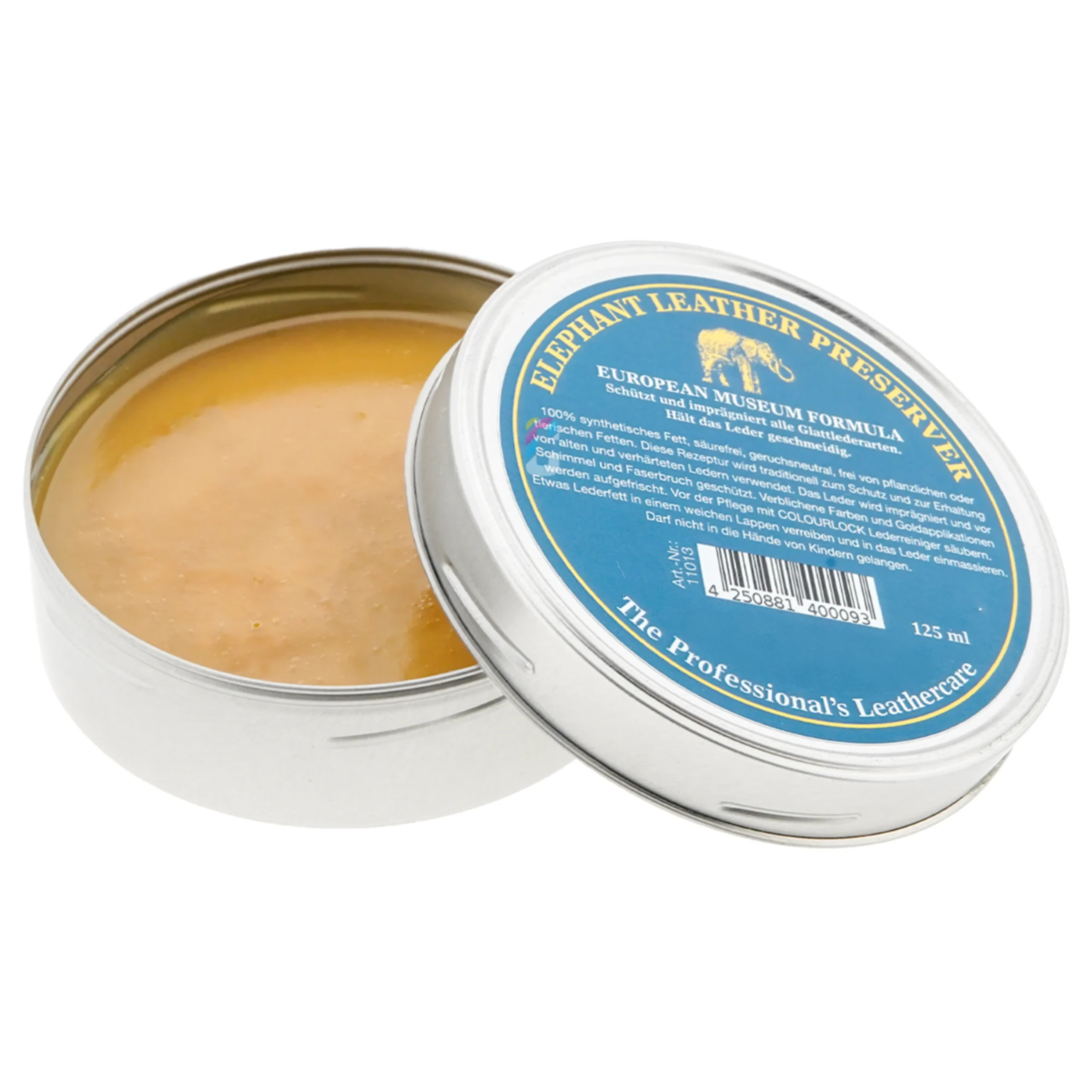 COLOURLOCK Elephant Leather Preserver 125 ml - grasa para cuero