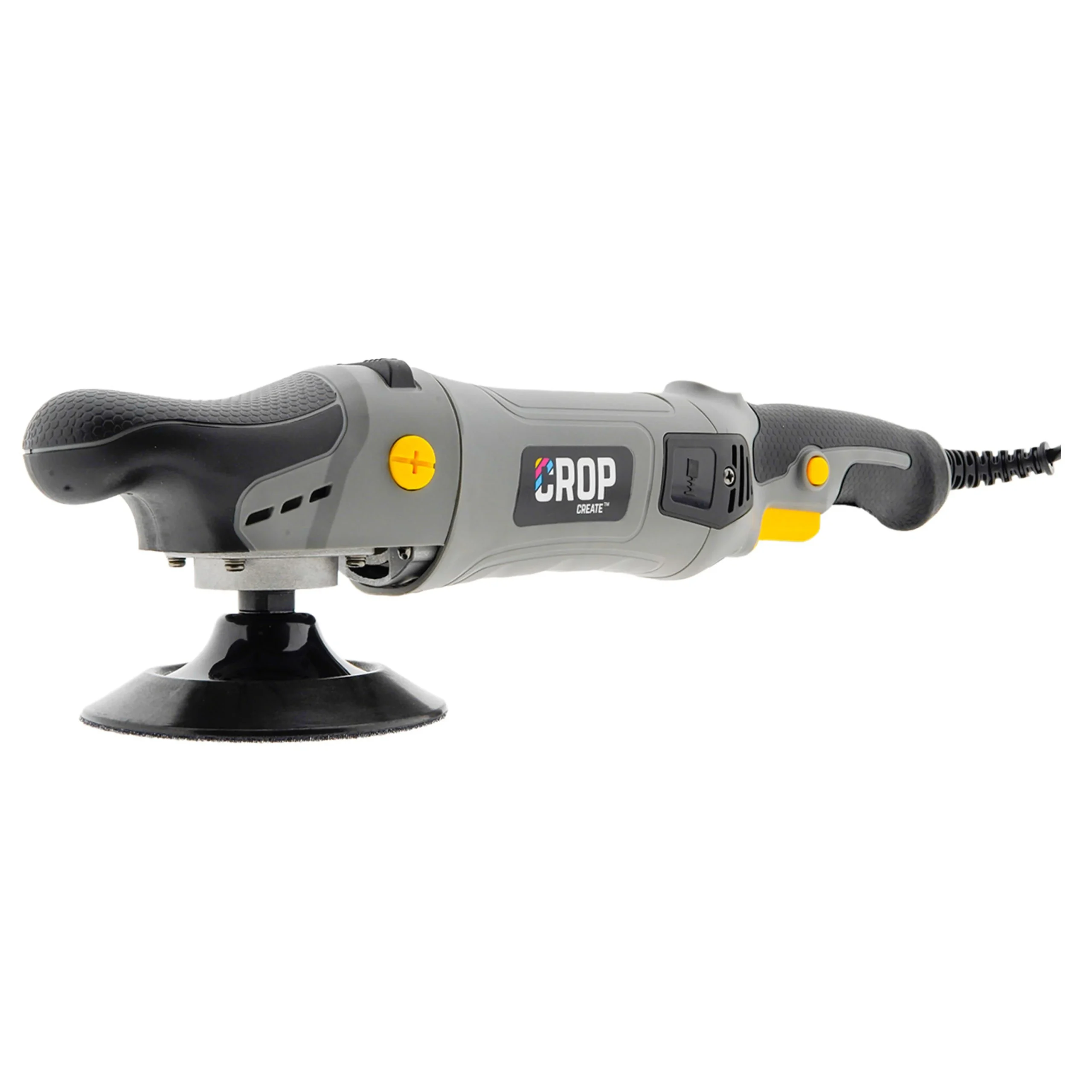CROP Apex R1100 Pulidora Rotativa de 125 mm - 1100 vatios