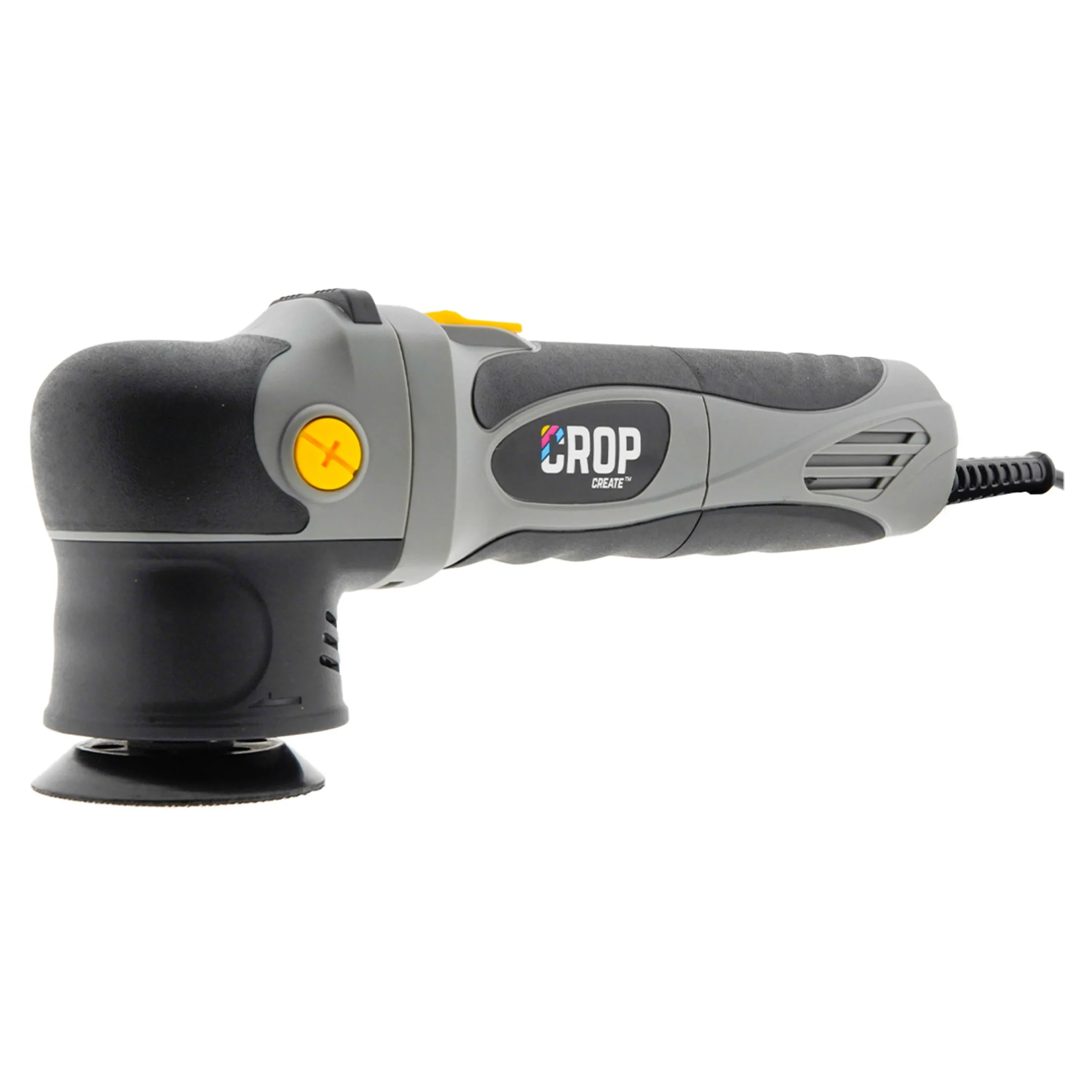 CROP Apex M12 Mini Pulidora Excéntrica 75mm - 750 Watt