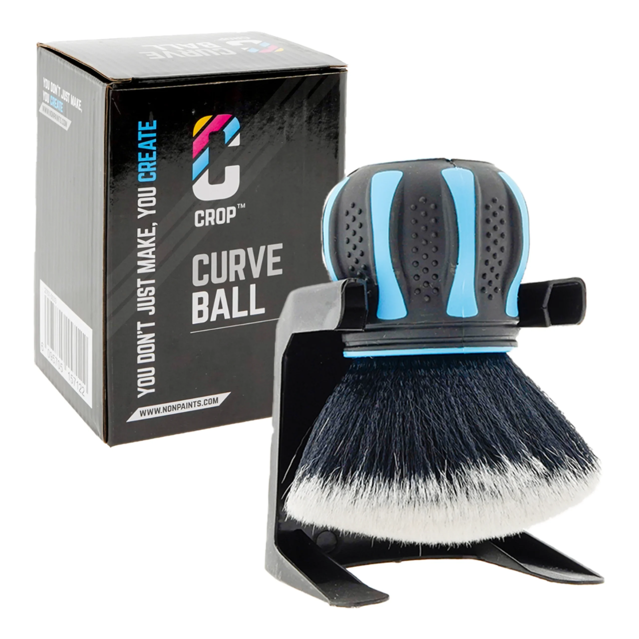 CROP Curveball - Cepillo para Coche