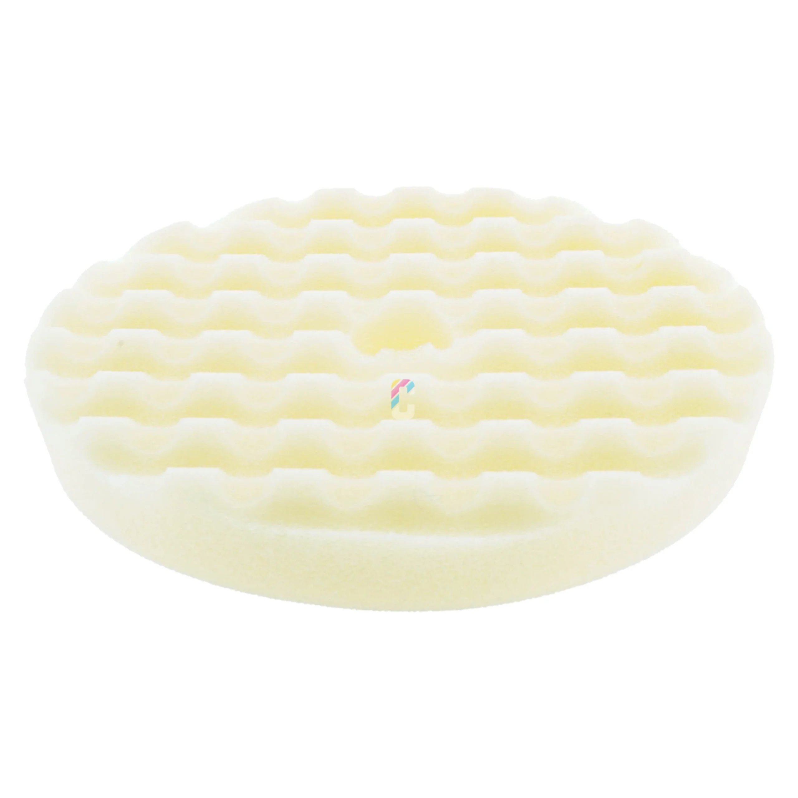 CROP Waffle Pad Fine Disco de Pulir 150mm