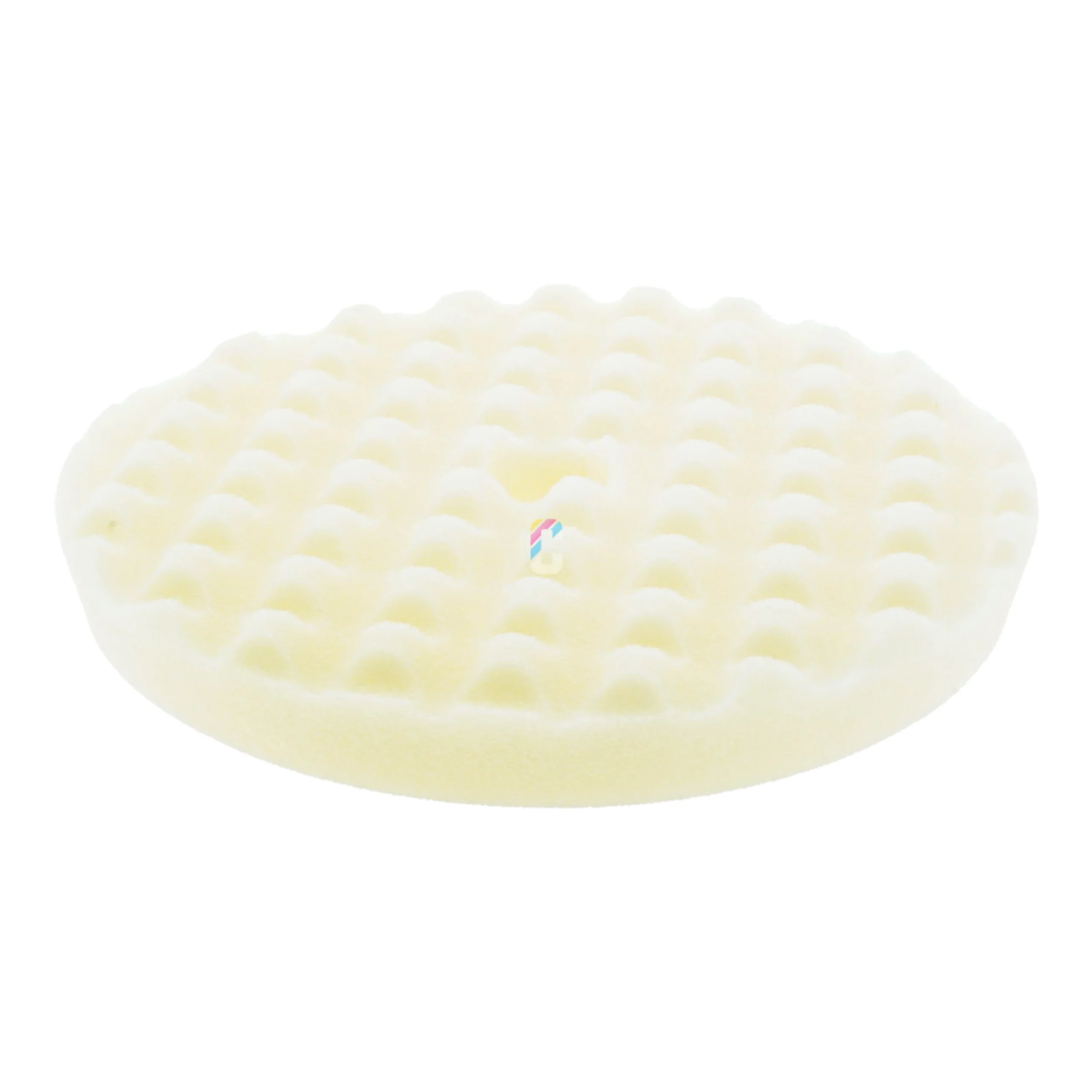 CROP Waffle Pad Fine Disco de Pulir - 180mm