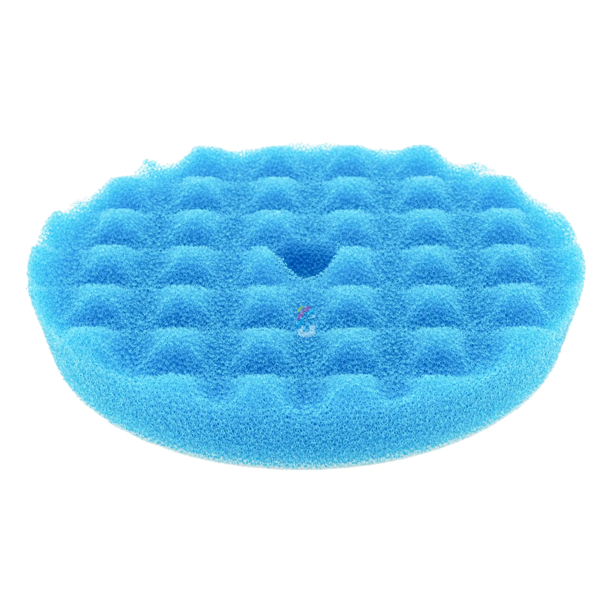 CROP Waffle Pad Grueso Disco de Pulir Waffled -125mm