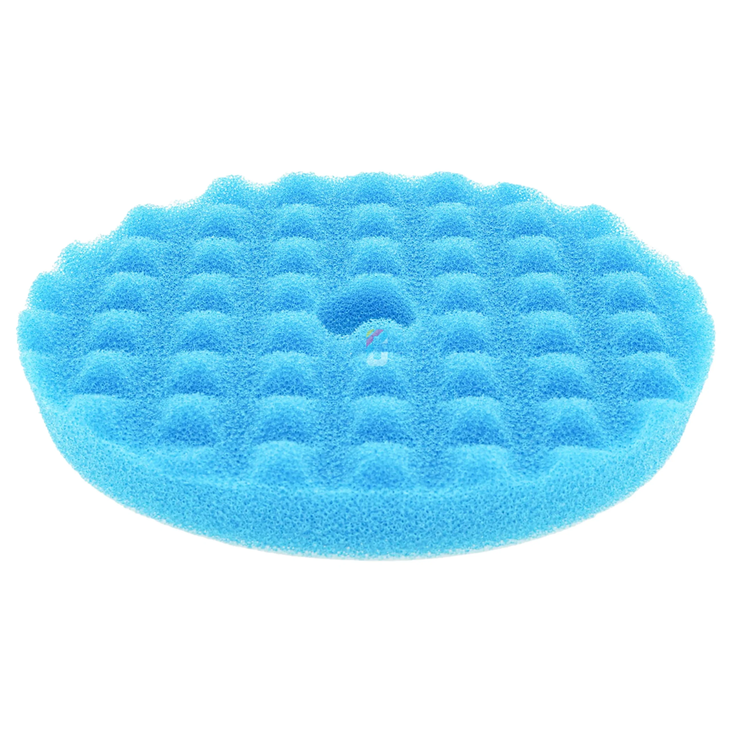 CROP Waffle Pad Coarse Disco de Pulir Waffle - 150mm