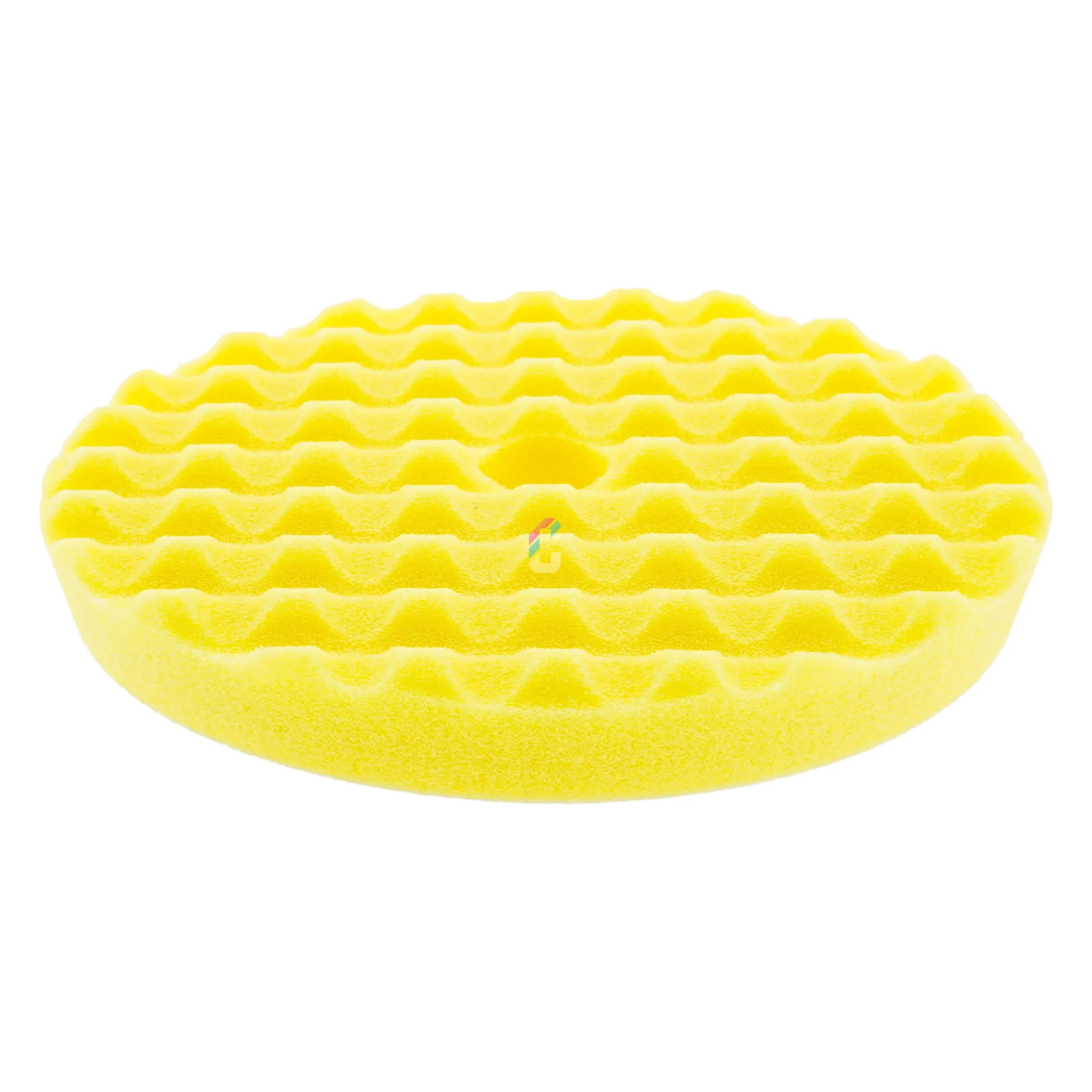 CROP Waffle Pad Medium Disco de Pulir Waffled -180mm
