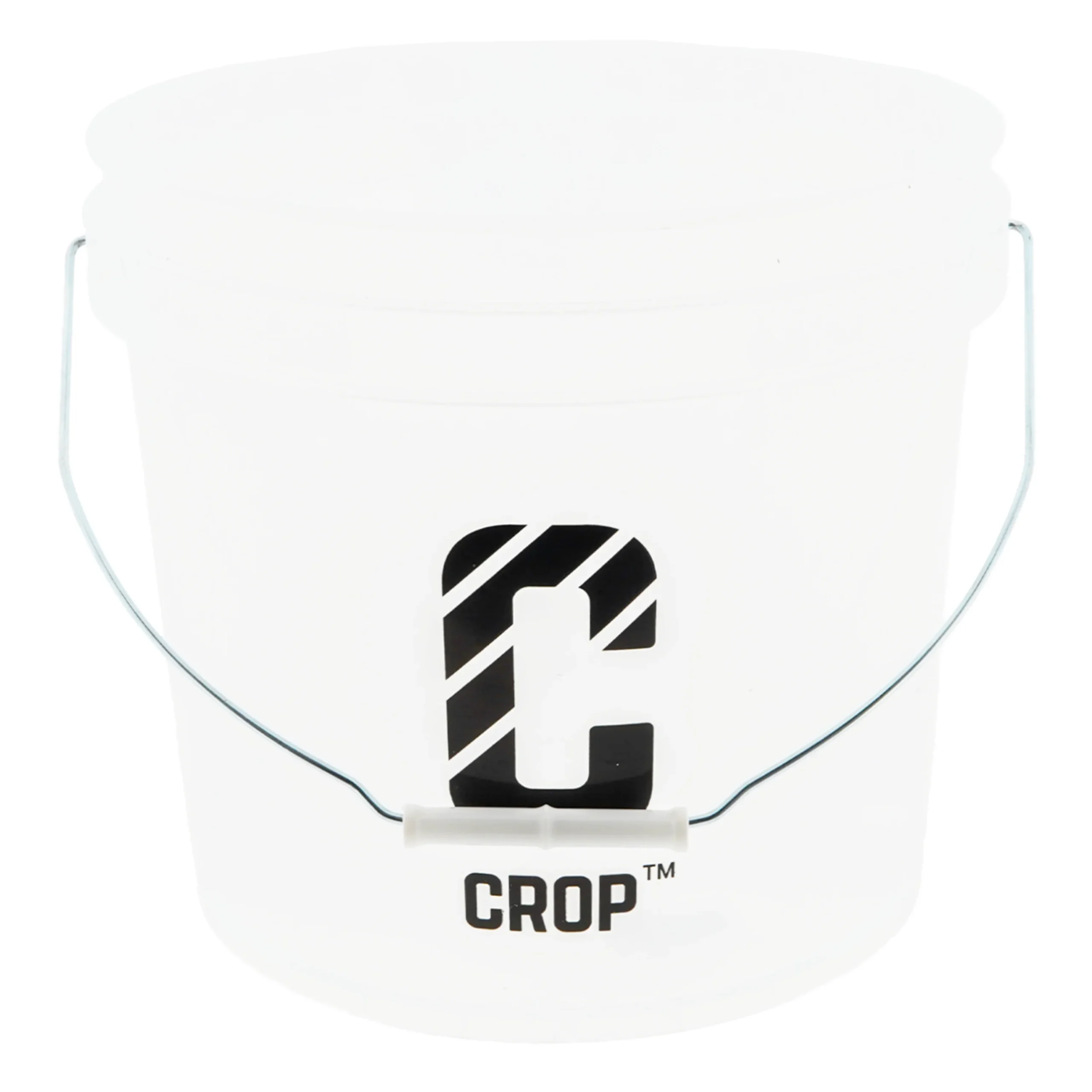 CROP Wasemmer Cubo para Detailing BLANCO -13 litros