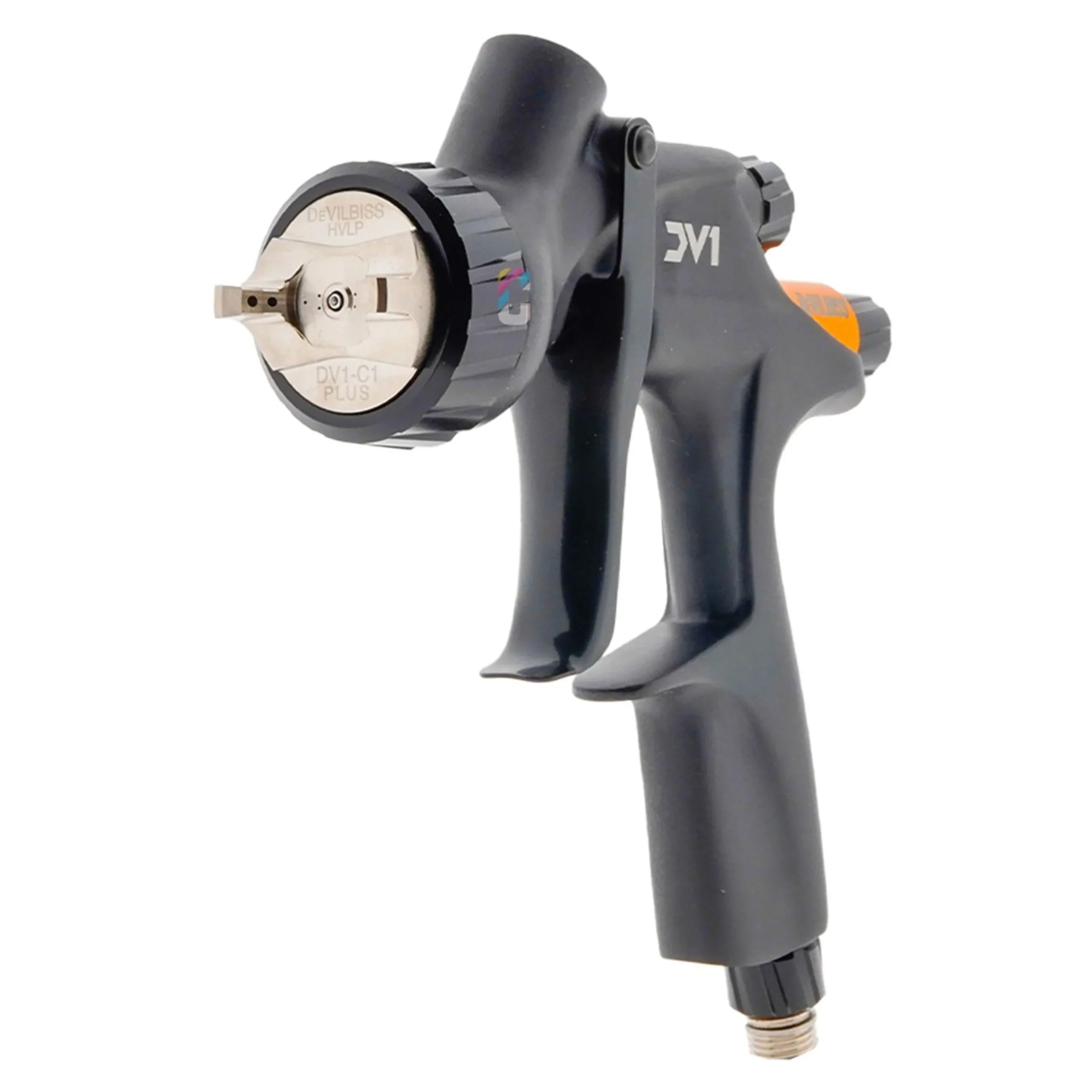 DeVilbiss DV1 Clear C1+ Pulverizador de pintura