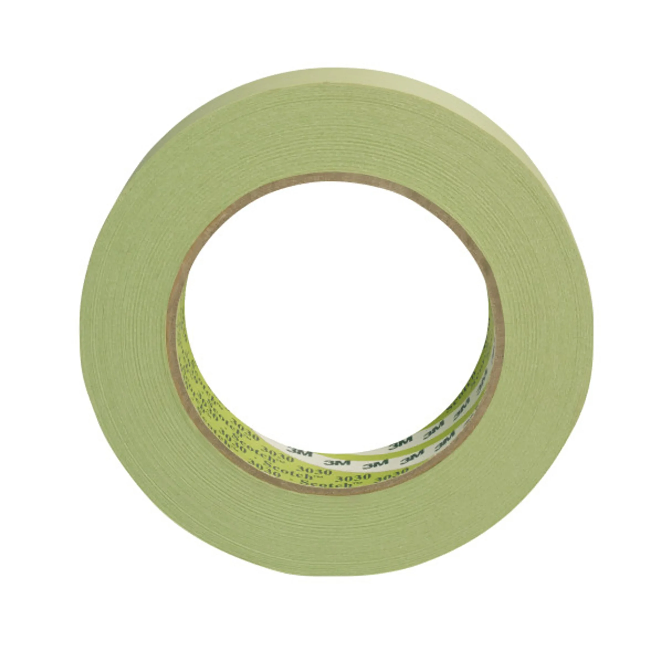 3M 3030 Scotch Premium Cinta de Enmascarar Verde 25mm x 50 metros - 36 rollos