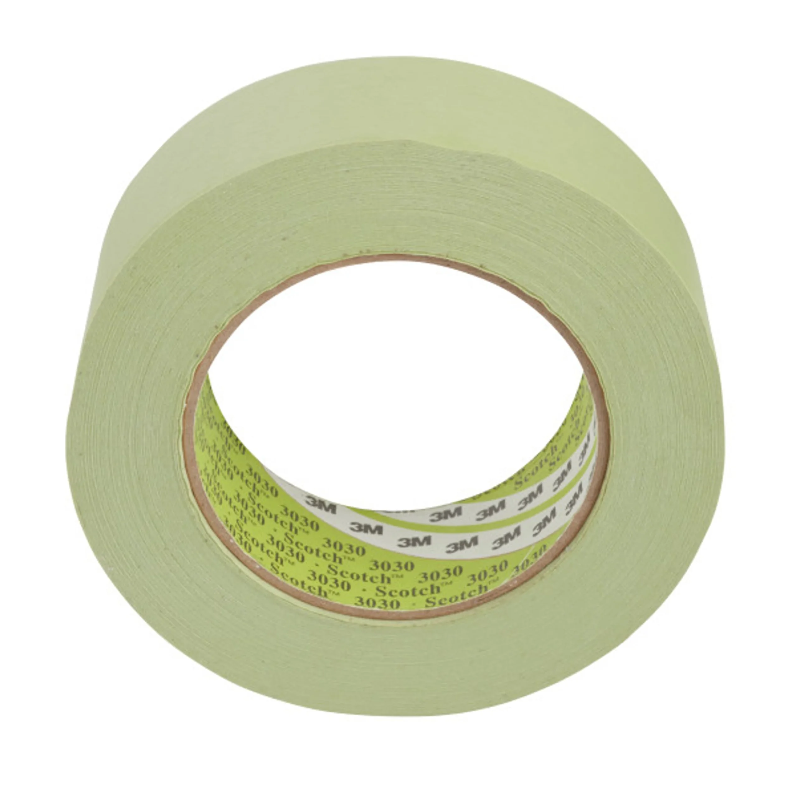 3M 3030 Scotch Premium Cinta de Enmascarar Verde 36mm x 50 metros - 24 rollos